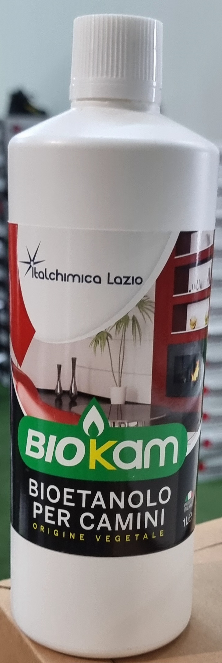 bioetanolo 1 lt